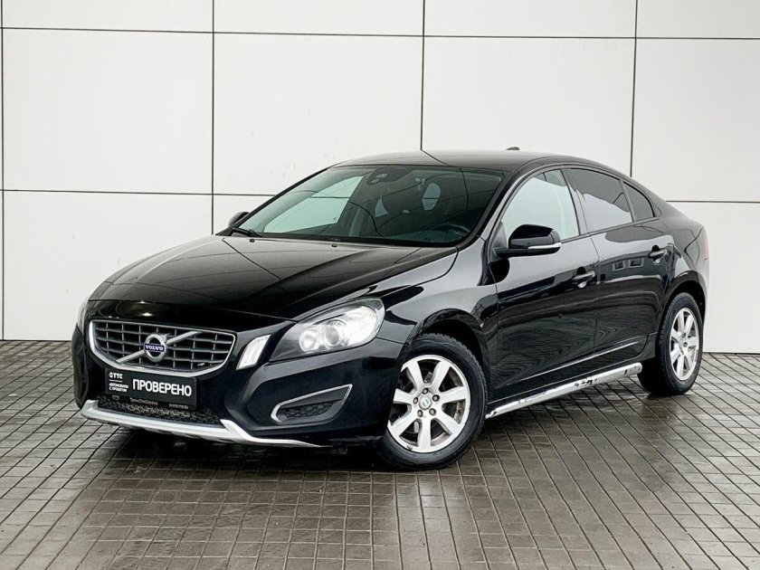 Volvo s 60 2012