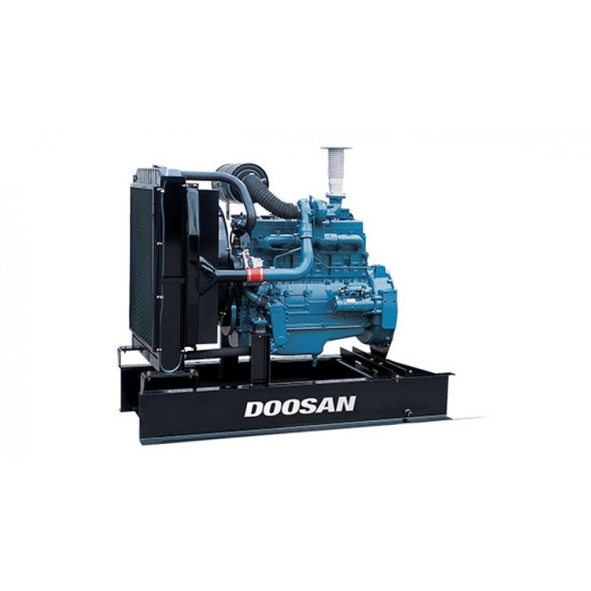 Doosan p086ti