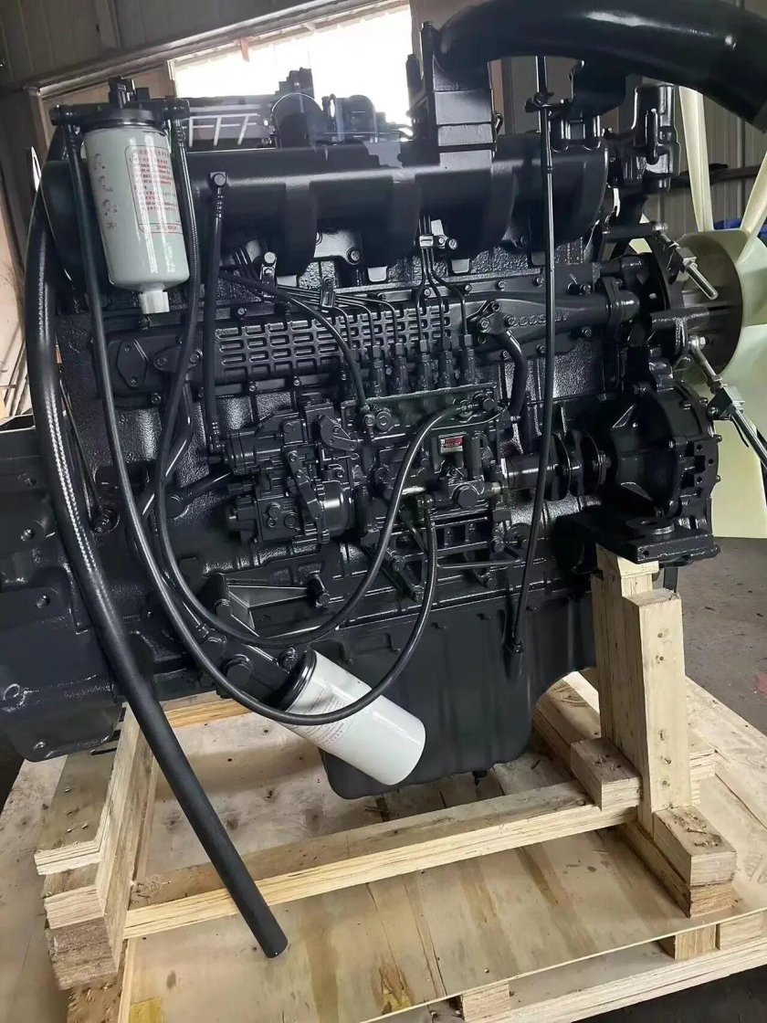 Двигатель g420f Doosan