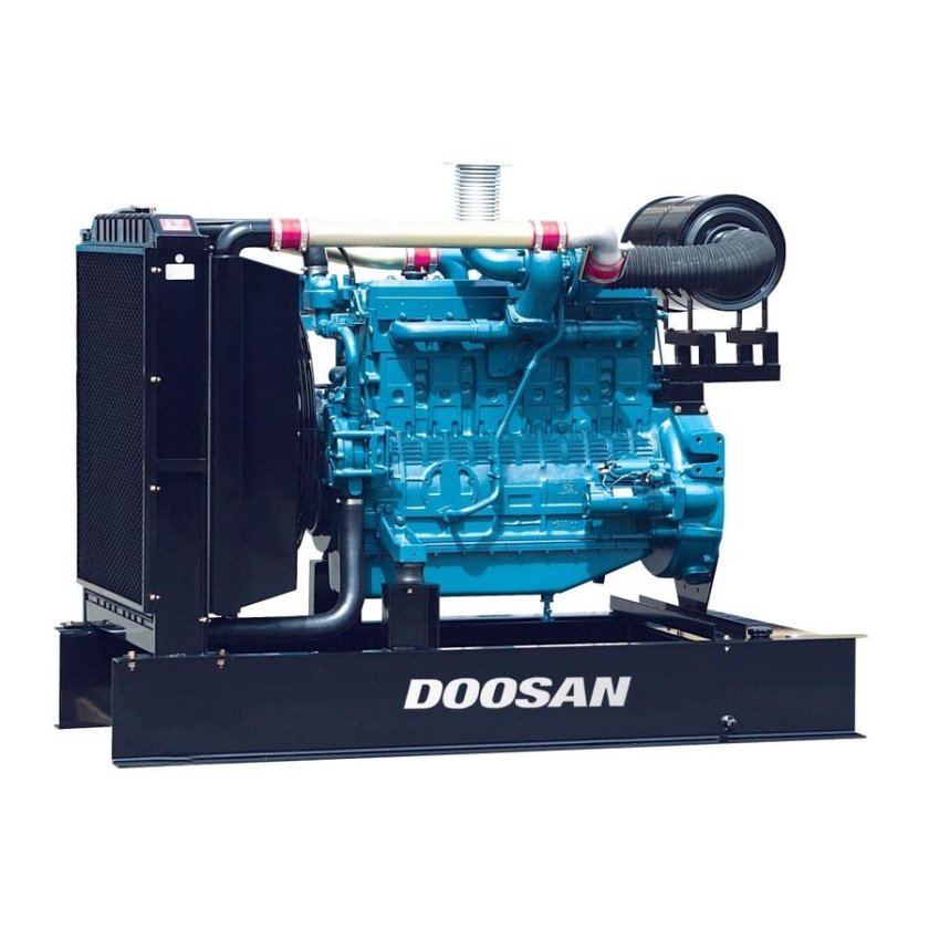 Doosan p126ti