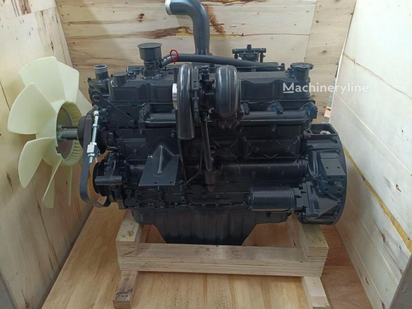 Дизельные двигатели