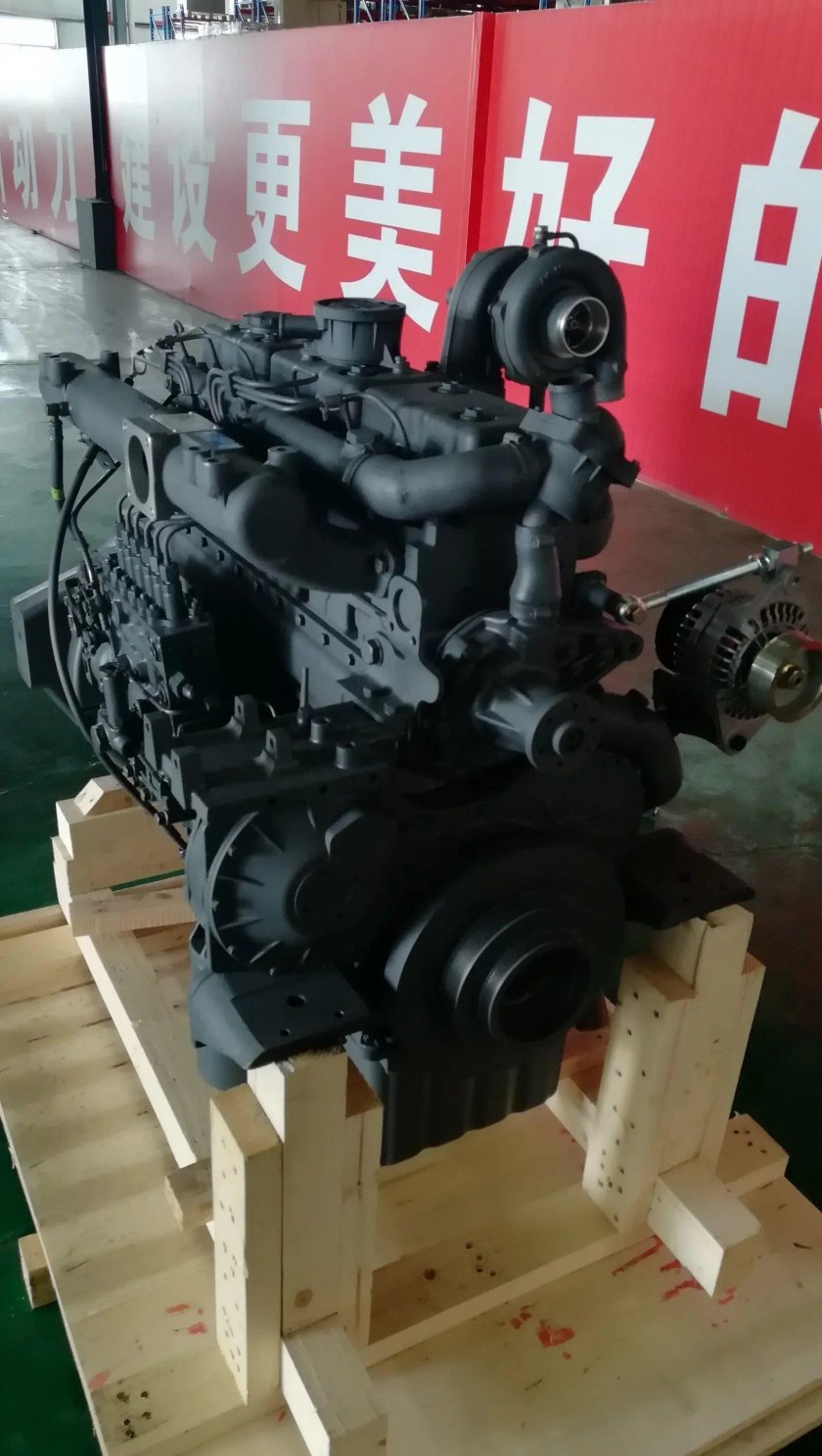 Двигатель Doosan dx12