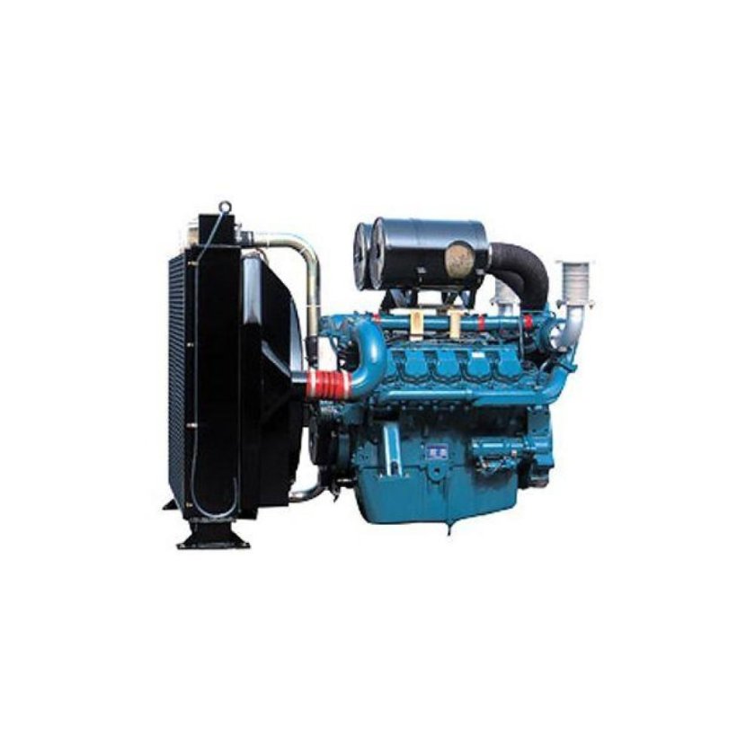 Двигатель Doosan dp180lb