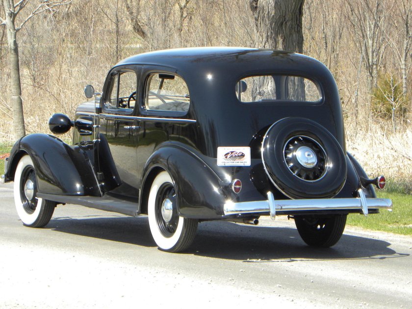 Chevrolet 1936