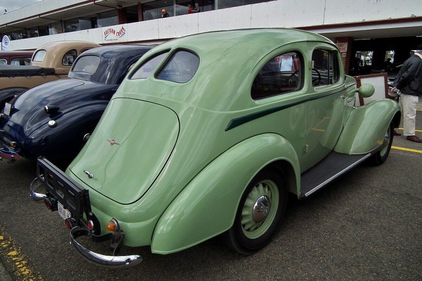 Chevrolet 1936