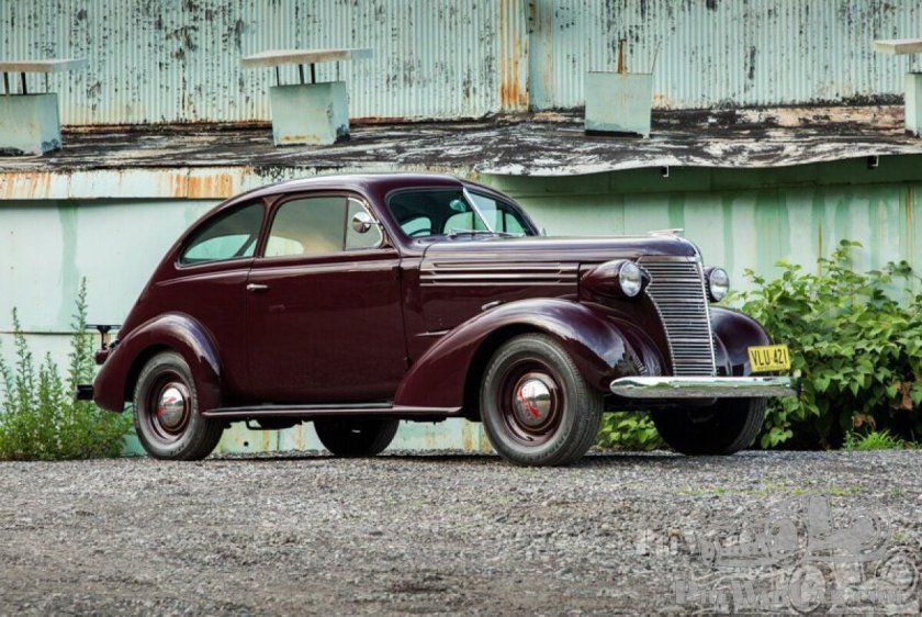Chevrolet 1938