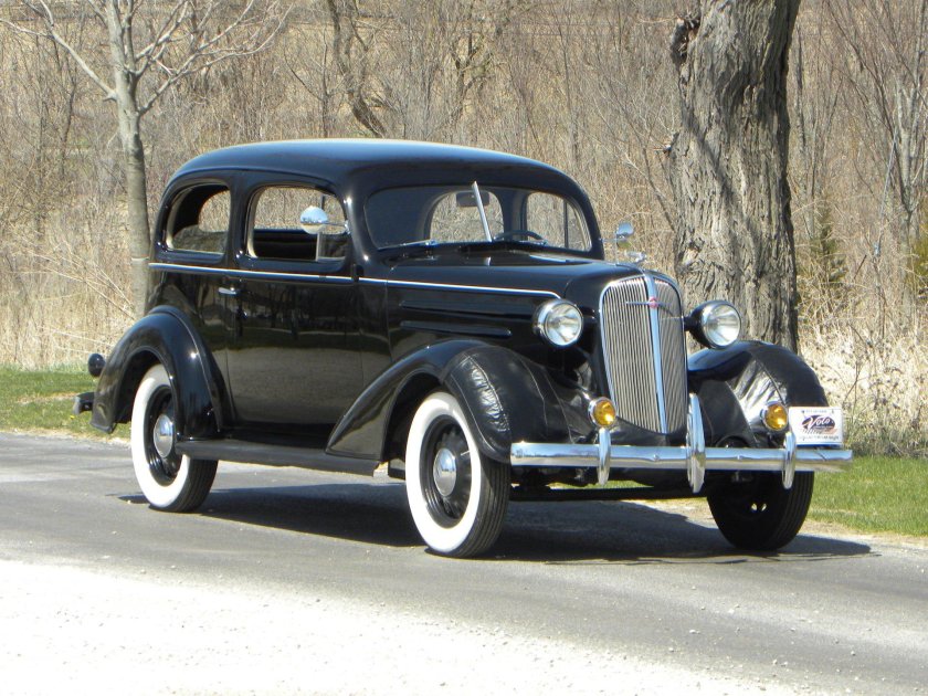 Chevrolet 1936