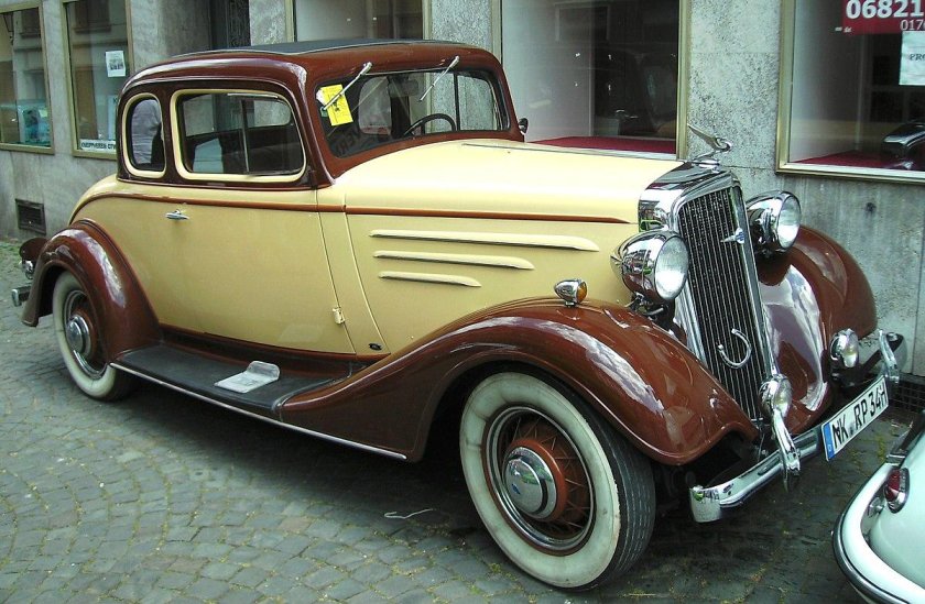 Chevrolet 1934