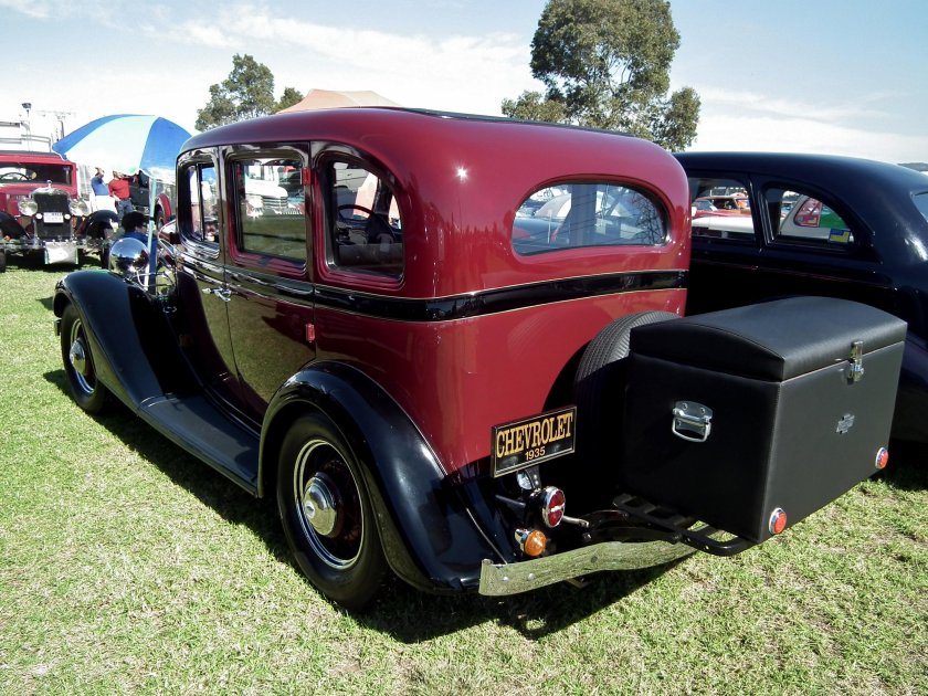 1935 Chevrolet