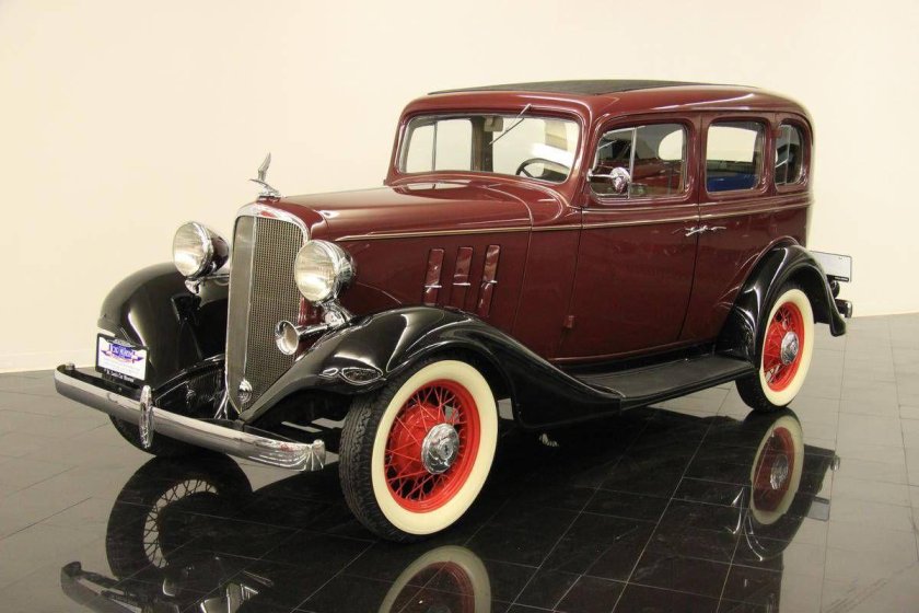 Chevrolet 1933