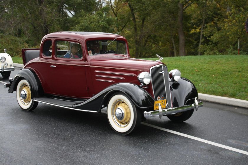 Chevrolet 1934