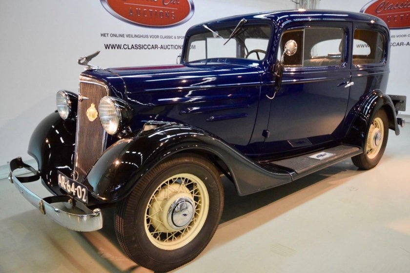 1935 chevrolet