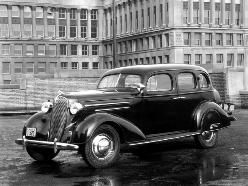 Chevrolet 1936