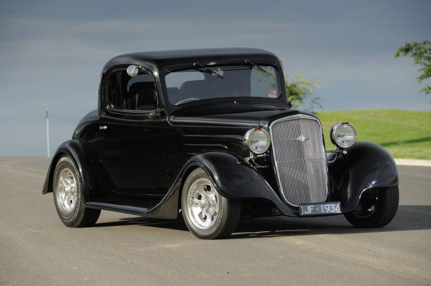Chevrolet 1934