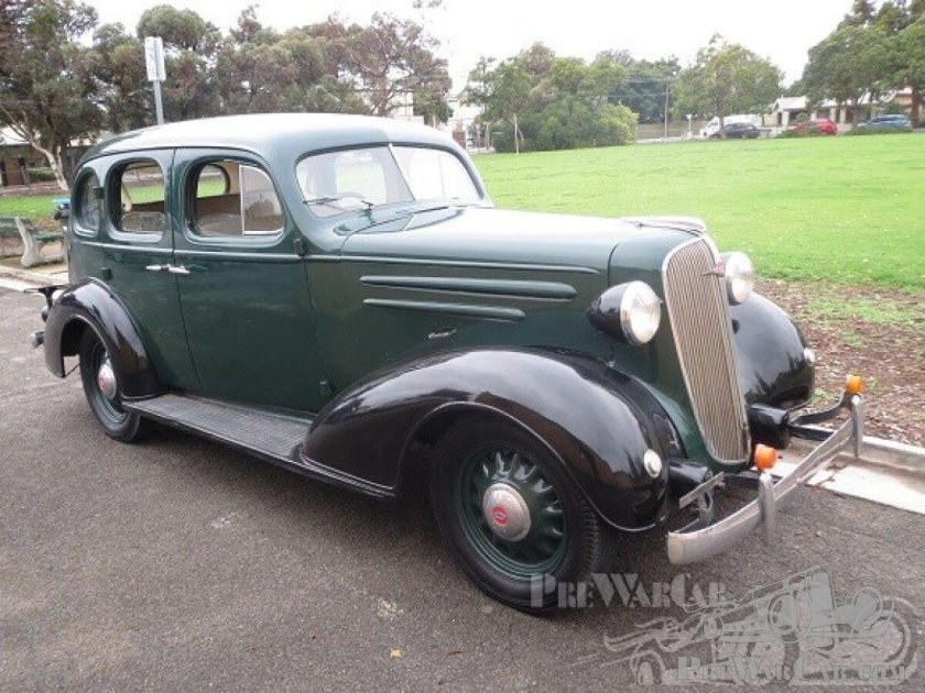 Chevrolet 1936