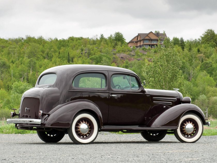 Chevrolet 1936