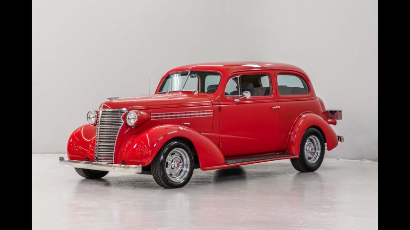 Chevrolet 1938