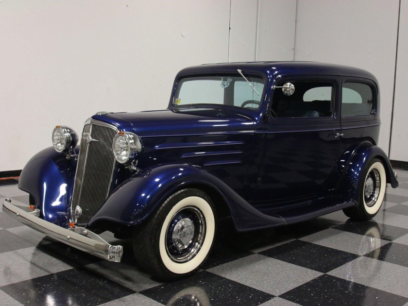 1935 Chevrolet