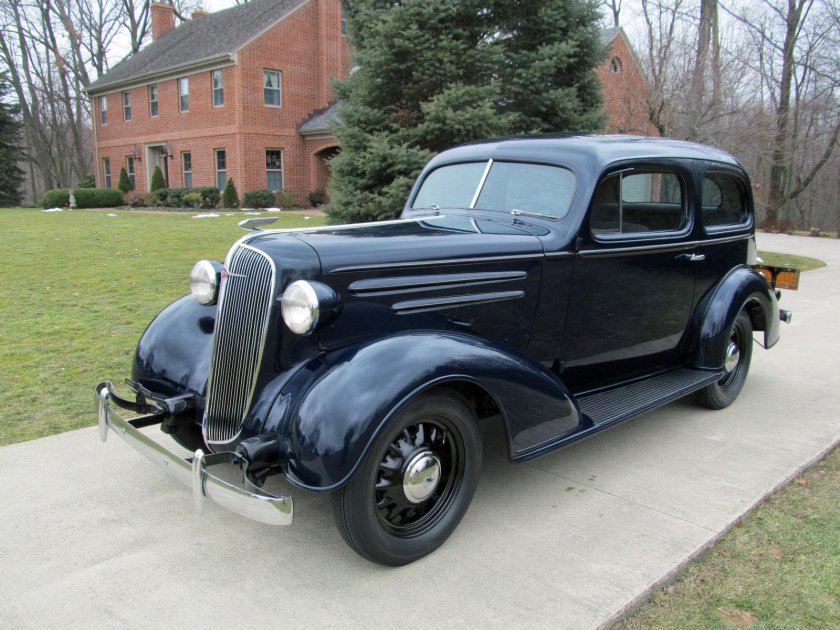 Chevrolet 1936