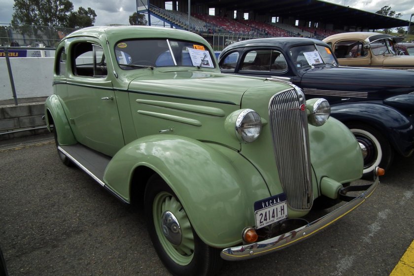 Chevrolet 1936