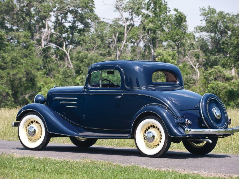 Chevrolet 1934
