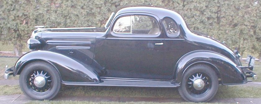 Chevrolet 1936