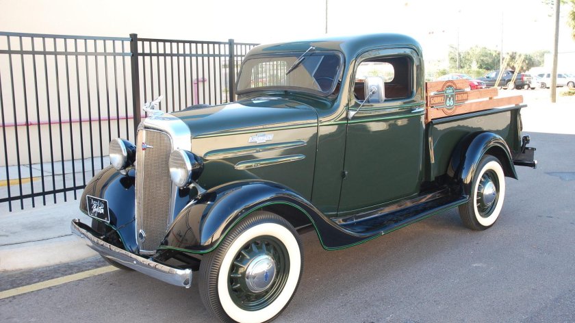 Chevrolet Pickup 1936