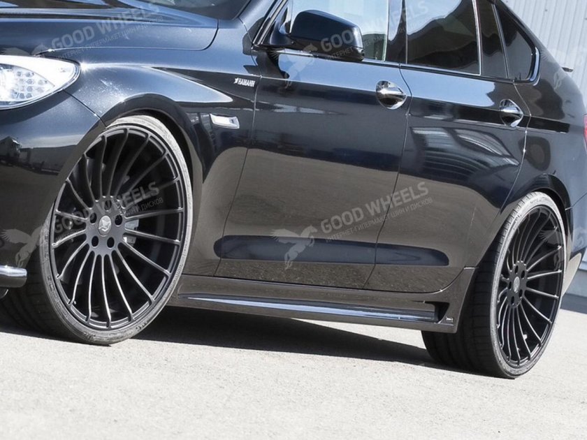 Диски БМВ Хаманн r20