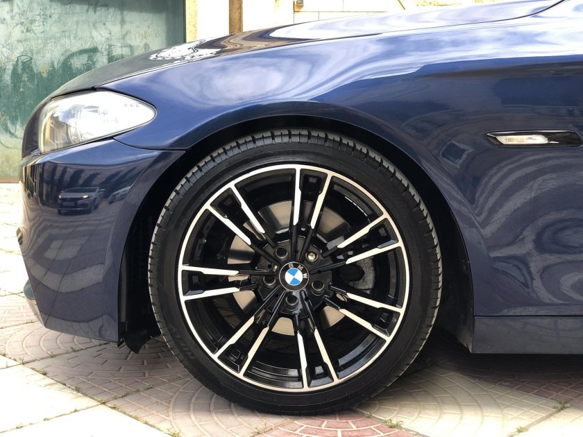 Диски БМВ f10 r18