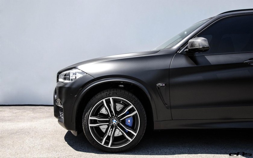 BMW x5 f15 диски r21
