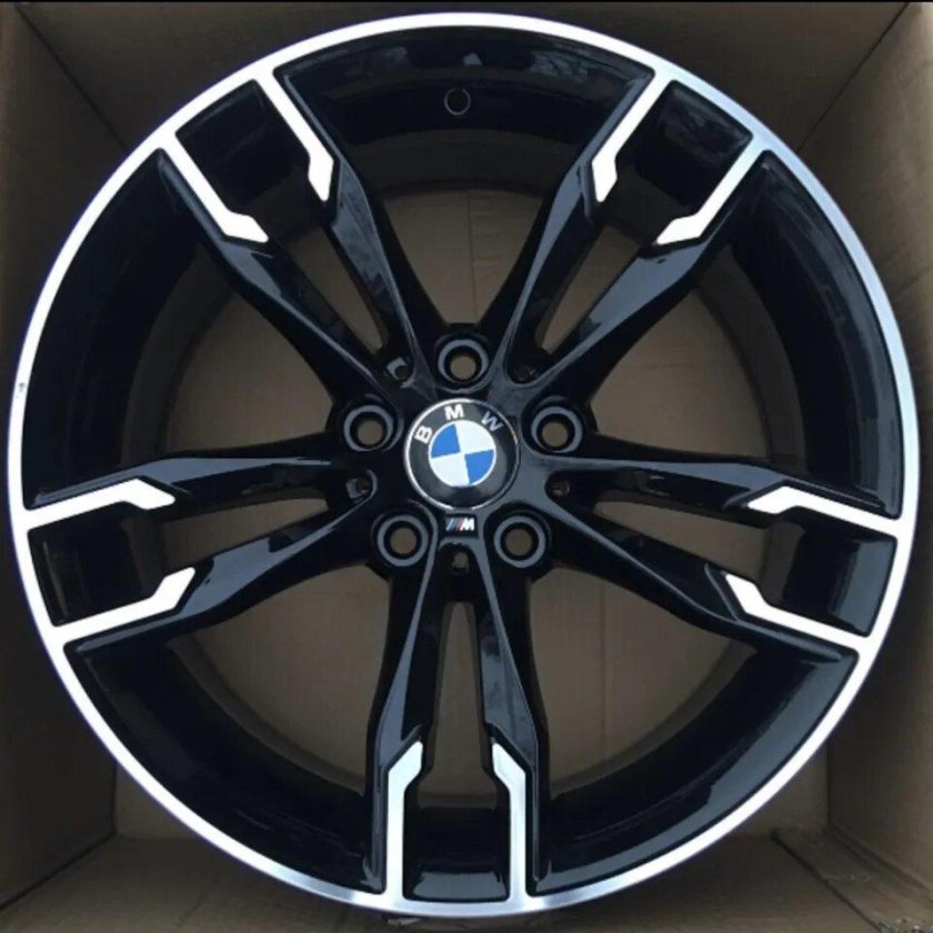 Диски BMW 668 r20