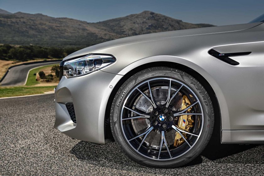 BMW m5 f90 Competition