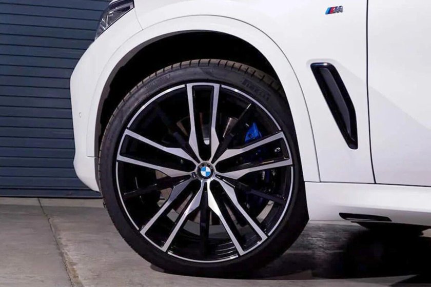 Диски БМВ х5 g05 r20