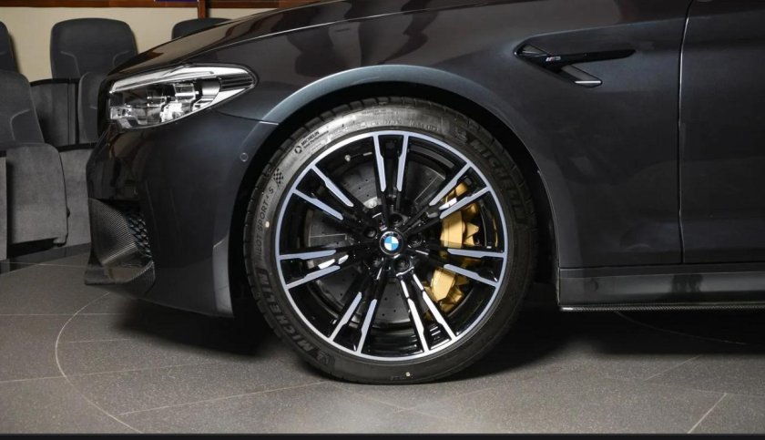 BMW m5 f90 диски