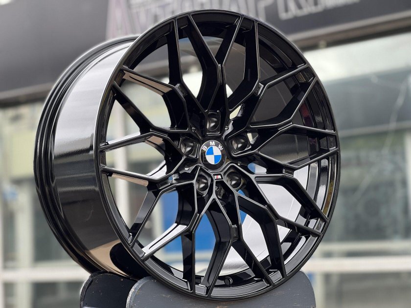 112 Стиль БМВ