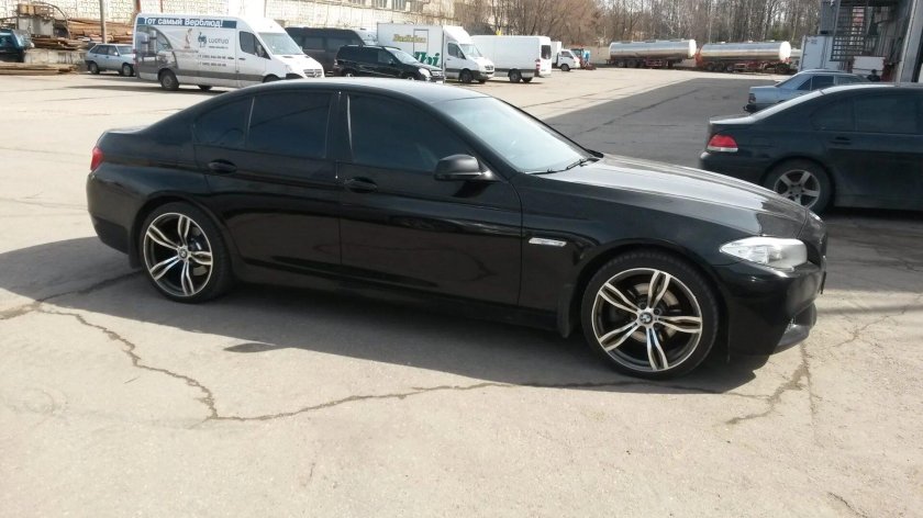 343 Стиль BMW f10