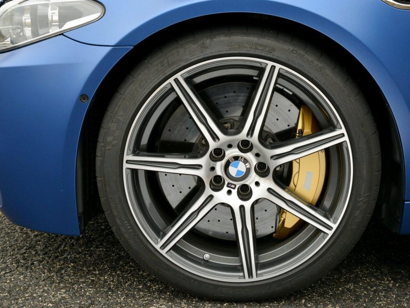 BMW m5 f10 Competition