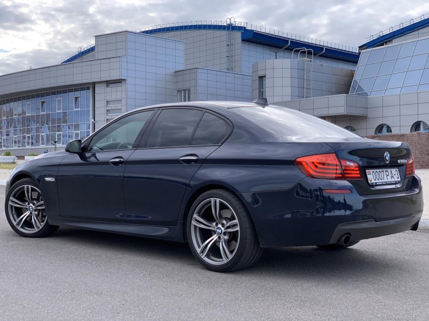 343 Стиль БМВ f10