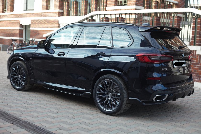 BMW x5 r22