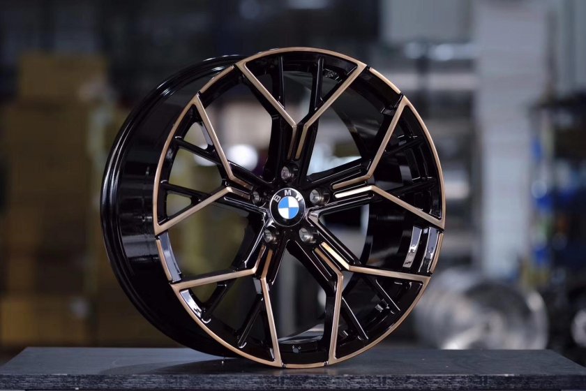 Диски для BMW x5 g05 r22 hre