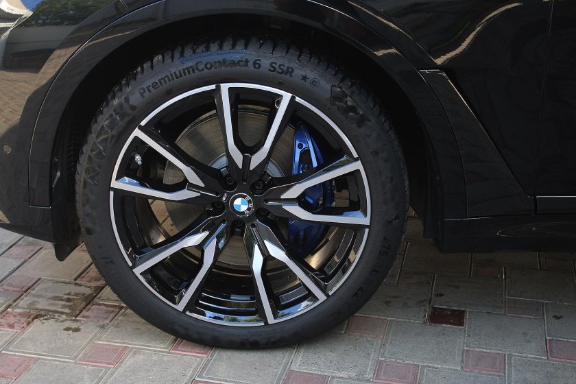 Диски BMW r22 x7 g07.m-Style