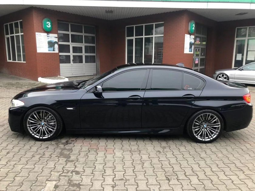 345 Стиль BMW f10