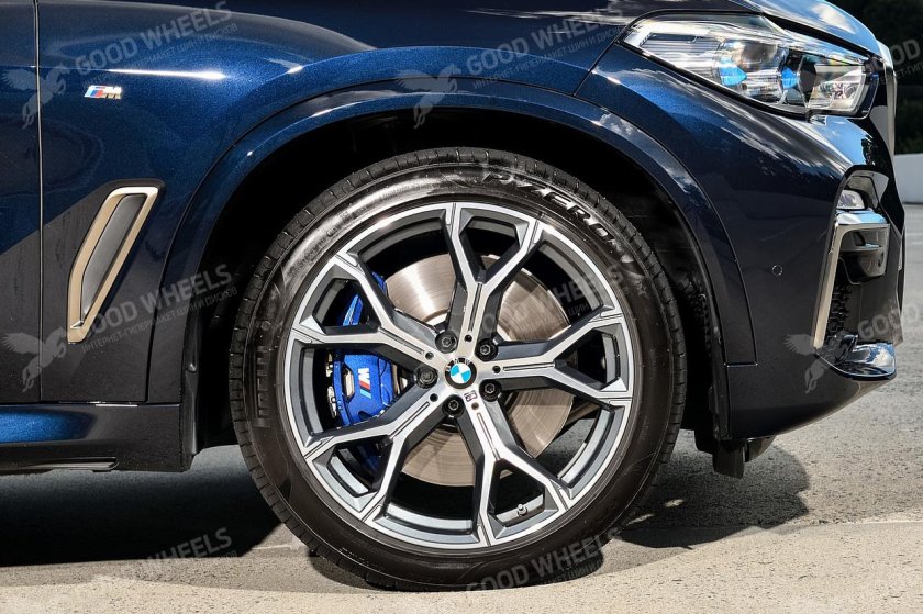 Диски БМВ 741 стиль