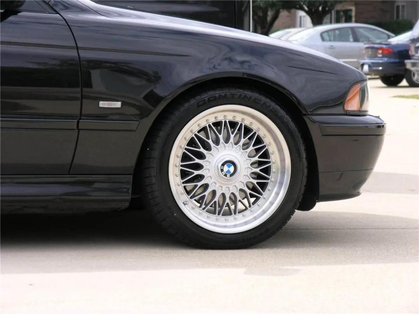 BMW e39 5 стиль