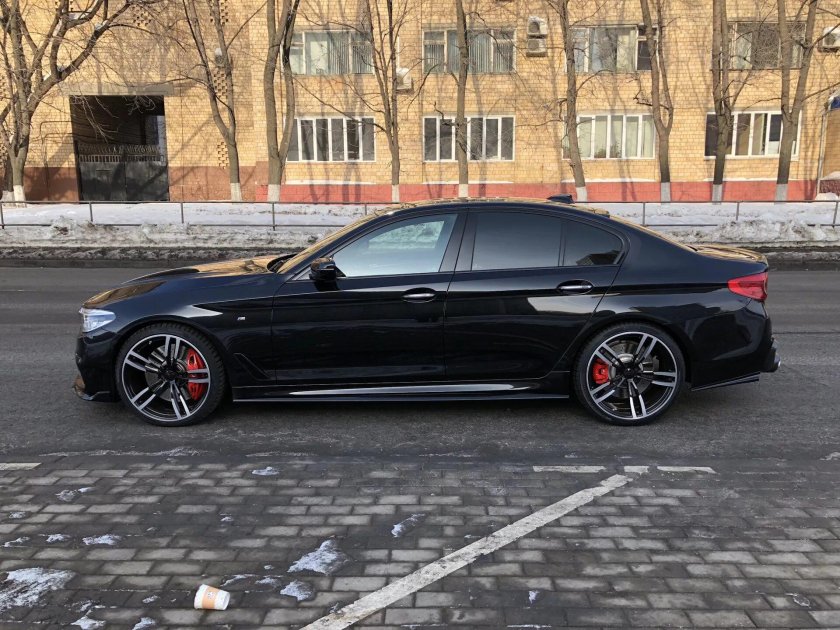 437 Стиль БМВ