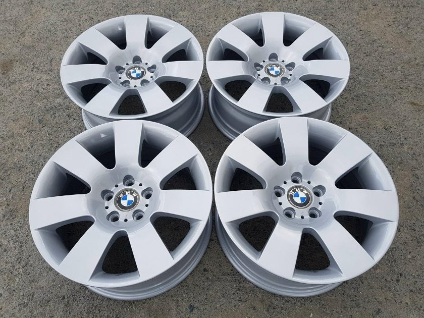 Диски бмв 123 стиль