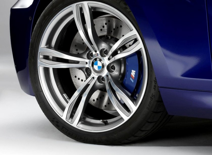 Диски BMW 648m