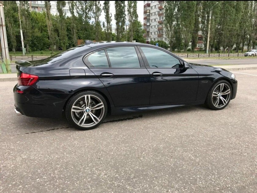 BMW 5 f10 r20