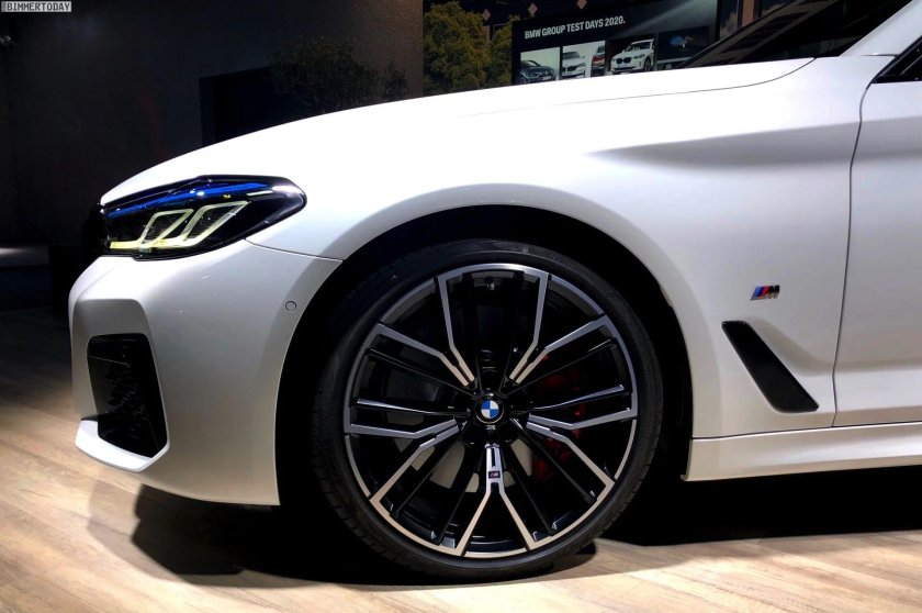 Колеса BMW g30