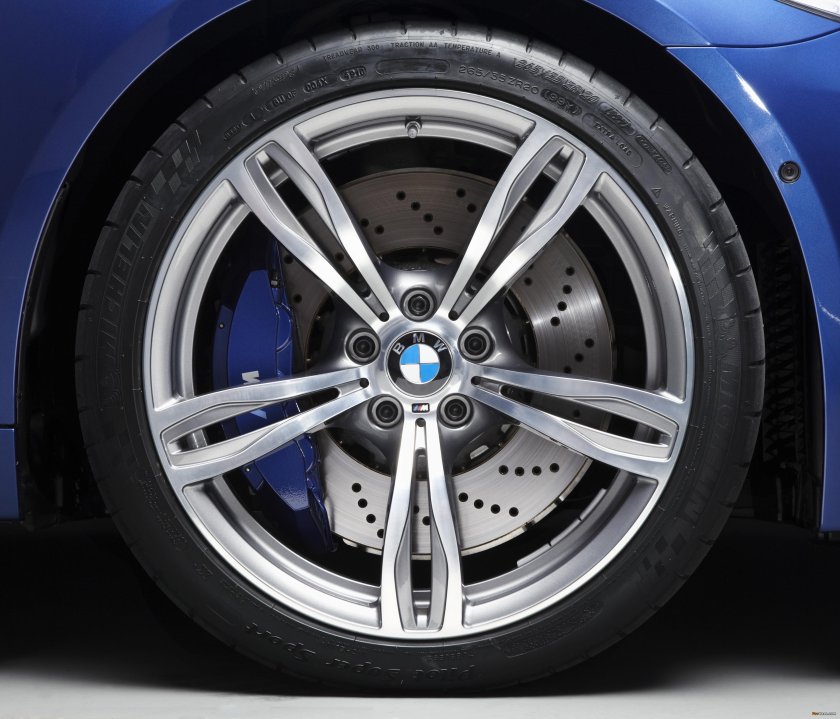 BMW m5 f10 Wheels